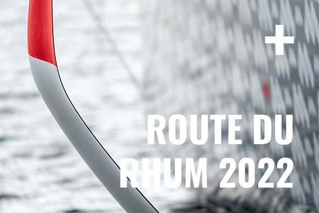 Photos de la Route du Rhum à Saint Malo en 2022