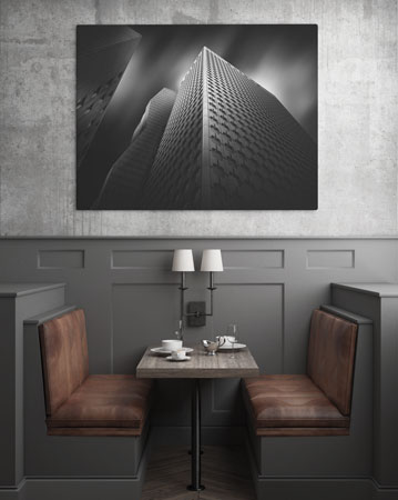 archeetex photos de décoration architecture PUB