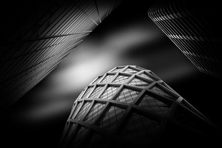 archeetex fine art tour engie paris la defense