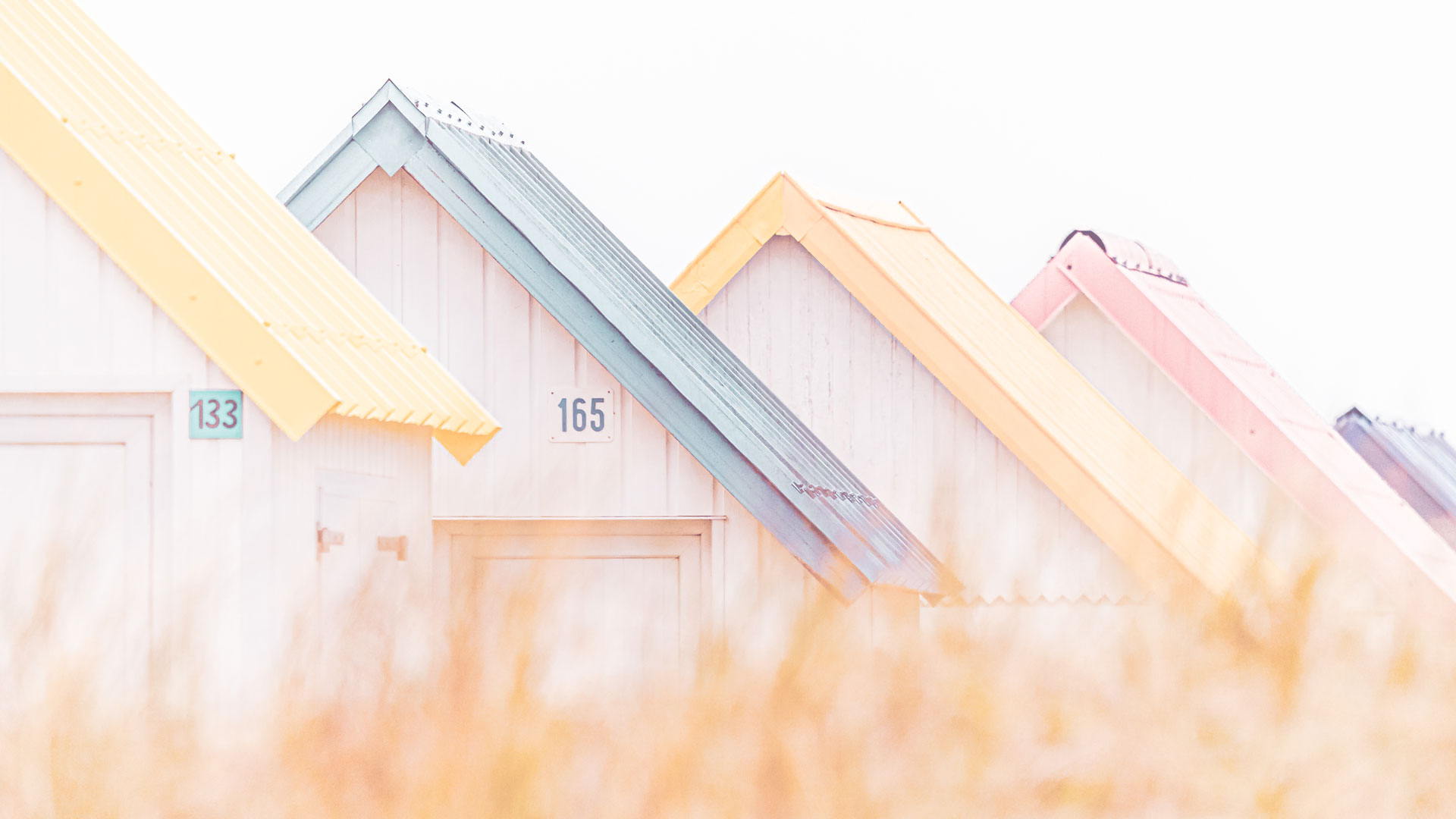 Photo couleur d'une montagne sous la neige par Lionel DIVAY