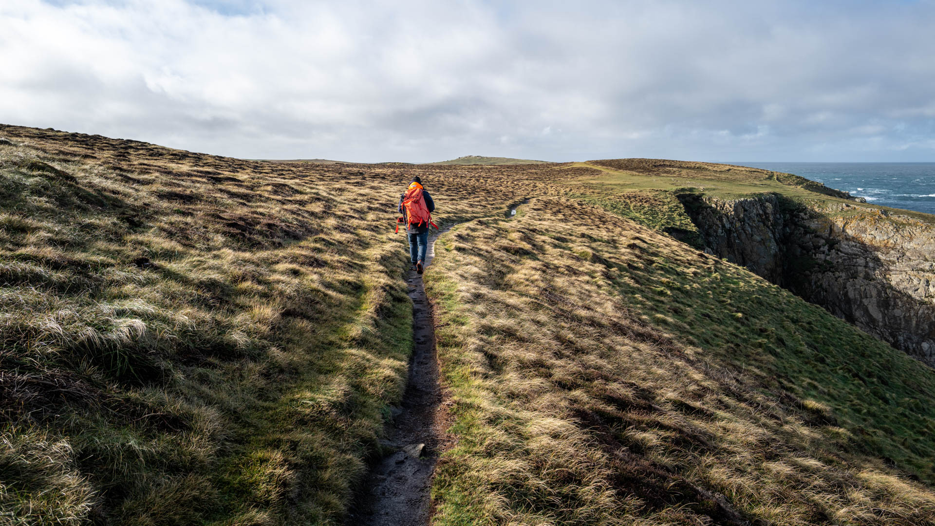 Photo d'un roadtrip photo sur l'île d'Ouessant