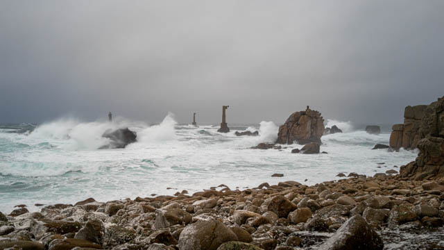 Photo île d'Ouessant