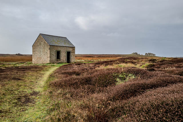 Photo île d'Ouessant