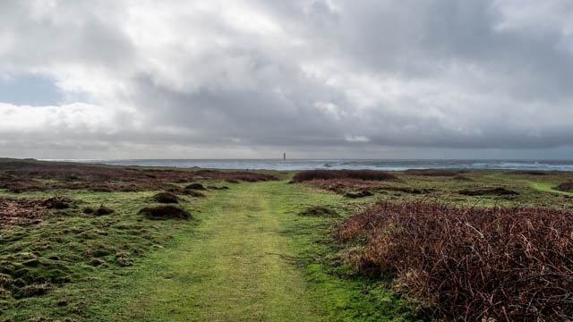 Photo île d'Ouessant