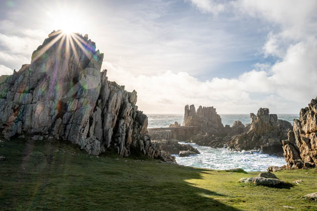 Photo île d'Ouessant