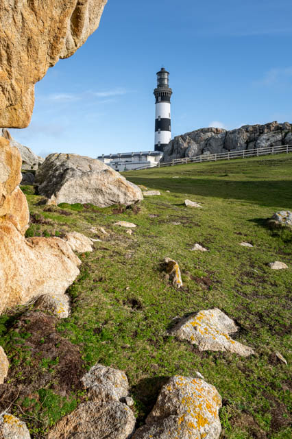 Photo île d'Ouessant