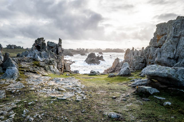 Photo île d'Ouessant