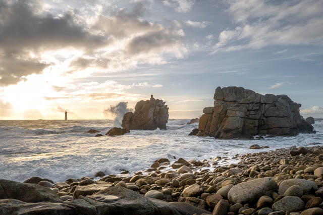 Photo île d'Ouessant