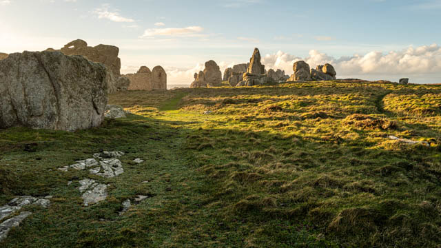 Photo île d'Ouessant