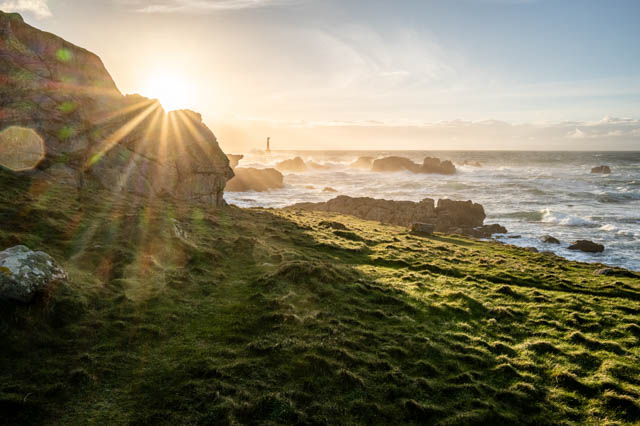 Photo île d'Ouessant