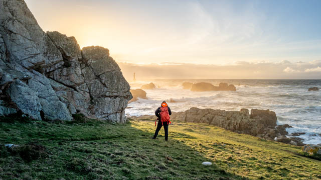 Photo île d'Ouessant