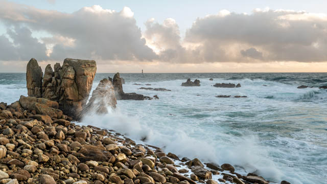 Photo île d'Ouessant