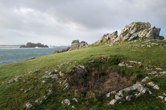 Photo île d'Ouessant