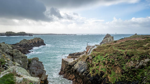 Photo île d'Ouessant