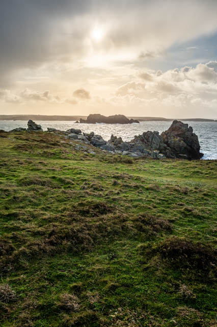 Photo île d'Ouessant