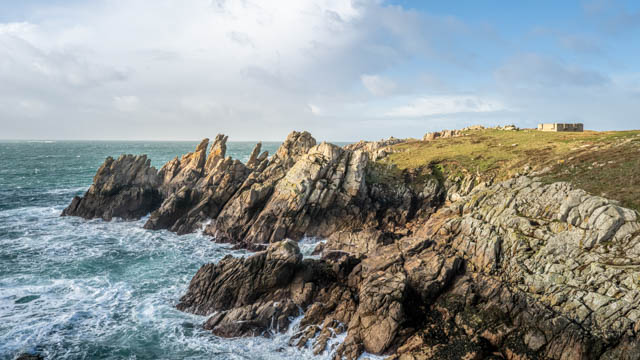 Photo île d'Ouessant