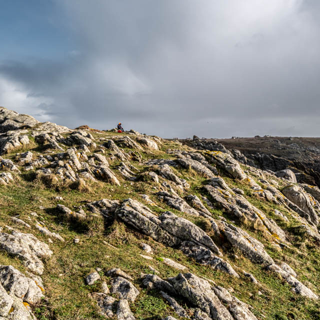 Photo île d'Ouessant