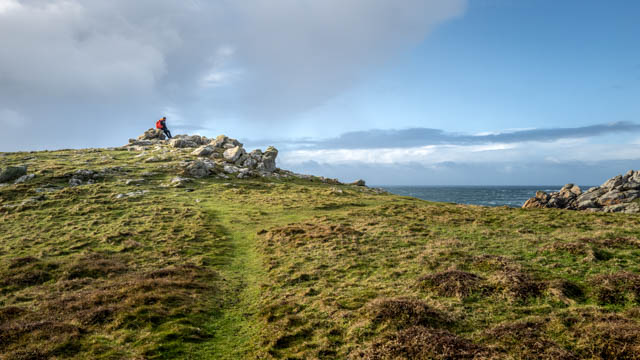 Photo île d'Ouessant