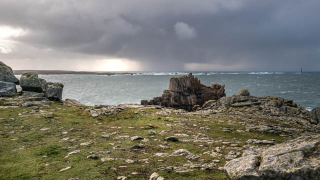 Photo île d'Ouessant