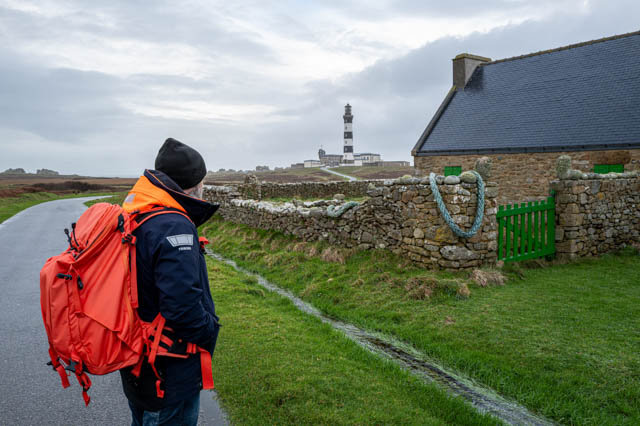 Photo île d'Ouessant