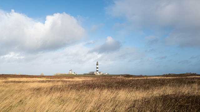 Photo île d'Ouessant
