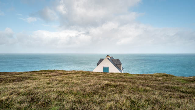 Photo île d'Ouessant