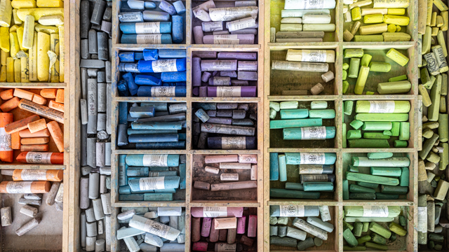 Photographie graphique