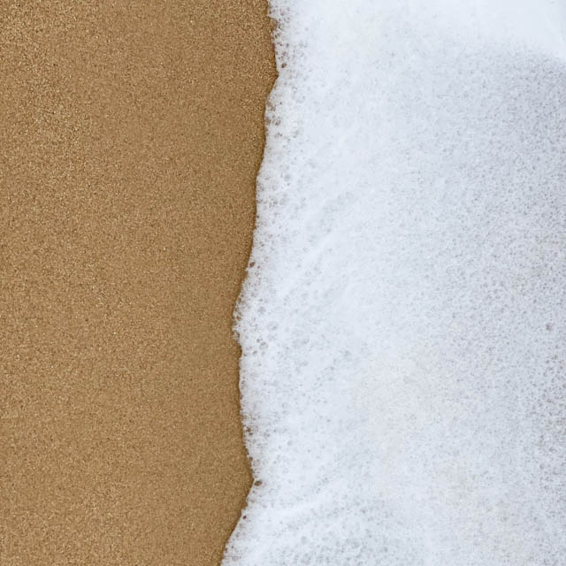 Projet de photos de sable par Lionel DIVAY