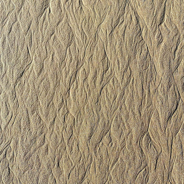 Projet de photos de sable par Lionel DIVAY