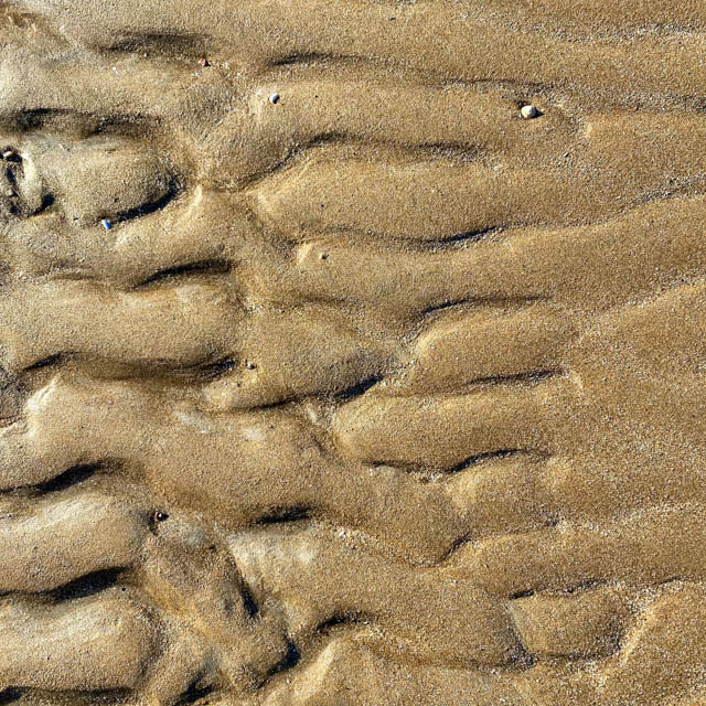 Projet de photos de sable par Lionel DIVAY