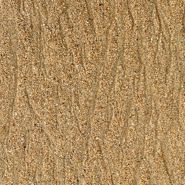 Projet de photos de sable par Lionel DIVAY