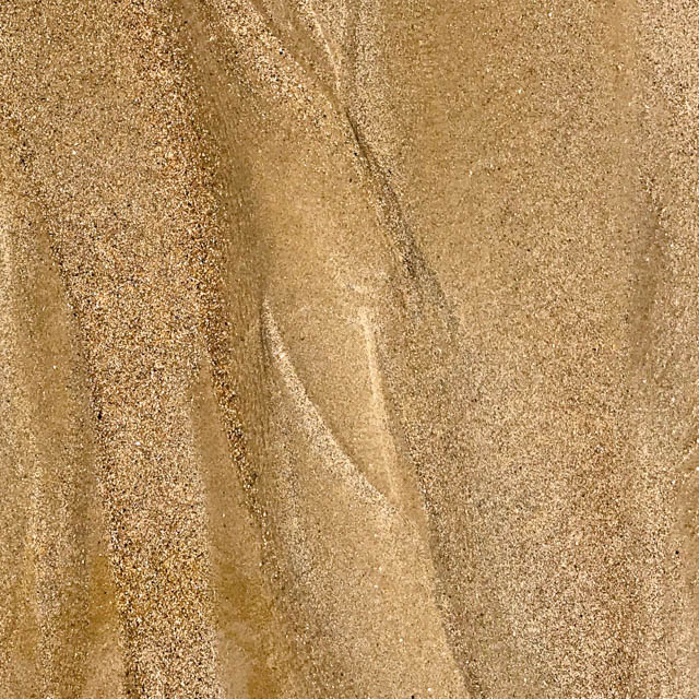 Projet de photos de sable par Lionel DIVAY