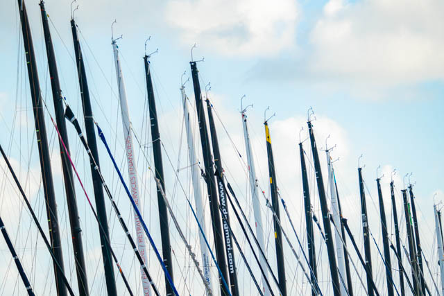 Photo Route du Rhum 2022 à Saint-Malo