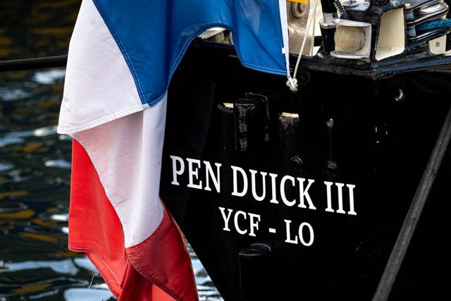 Photo Route du Rhum 2022 à Saint-Malo