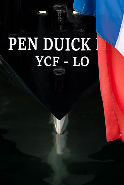 Photo Route du Rhum 2022 à Saint-Malo