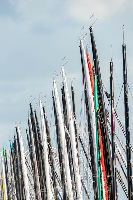 Photo Route du Rhum 2022 à Saint-Malo