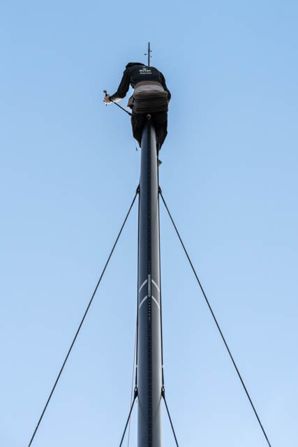 Photo Route du Rhum 2022 à Saint-Malo