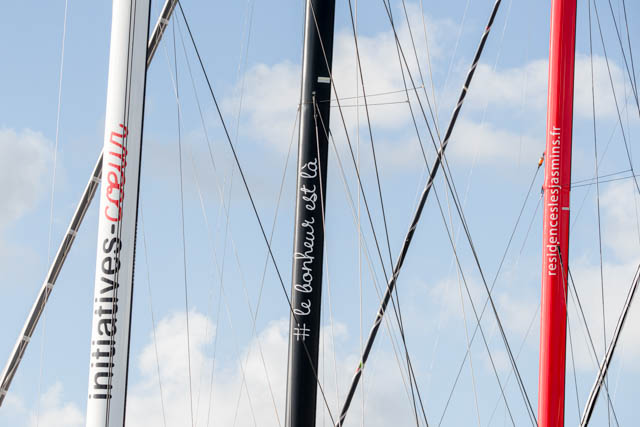 Photo Route du Rhum 2022 à Saint-Malo