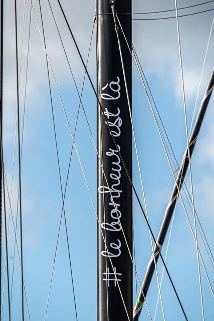 Photo Route du Rhum 2022 à Saint-Malo