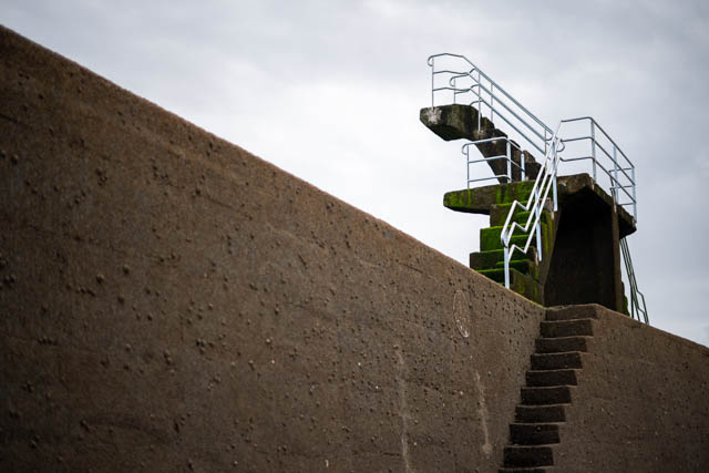 Photo de Saint-Malo en couleur