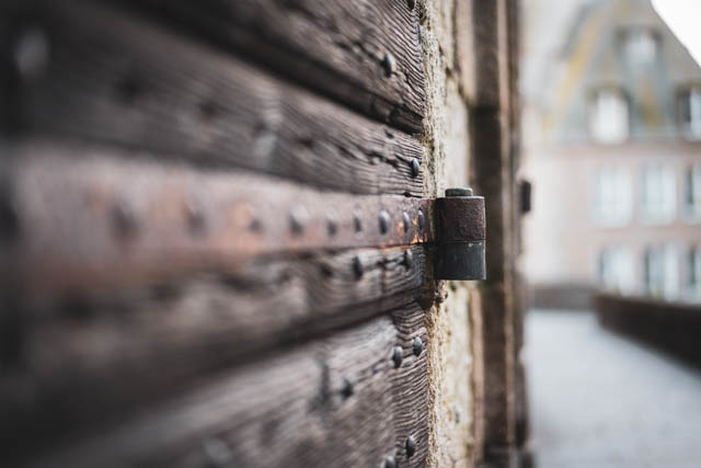 Photo de Saint-Malo en couleur