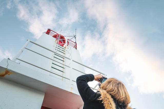 Photo de Saint-Malo en couleur
