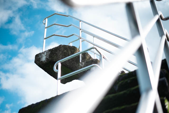 Photo de Saint-Malo en couleur