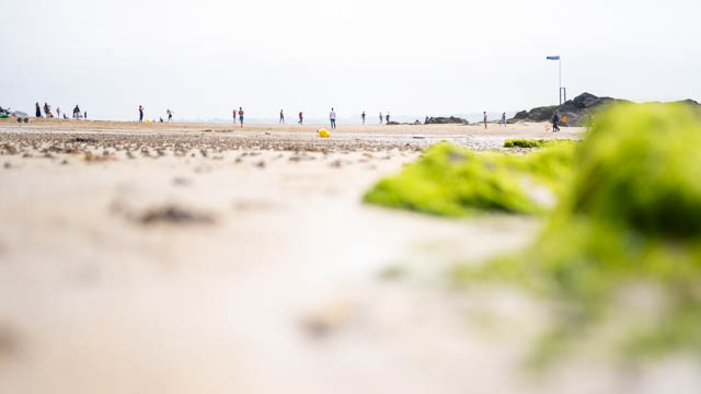 Photo de Saint-Malo en couleur