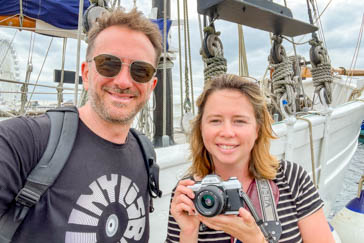 Stage photo en cours privé une journée débutant sur Rennes et Saint-Malo