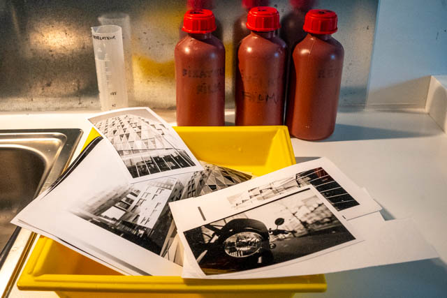 Photo de montagne sous la neige