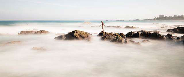 Street photo en couleur