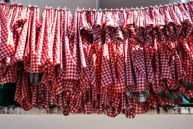 Street photo en couleur