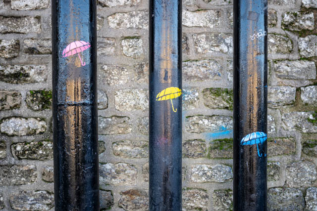 Street photo en couleur