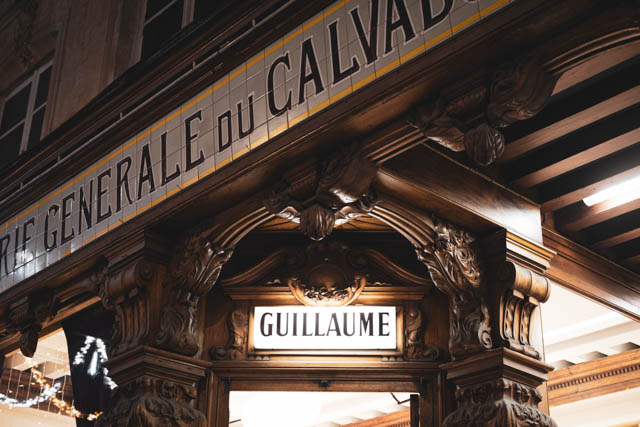 Street photo en couleur